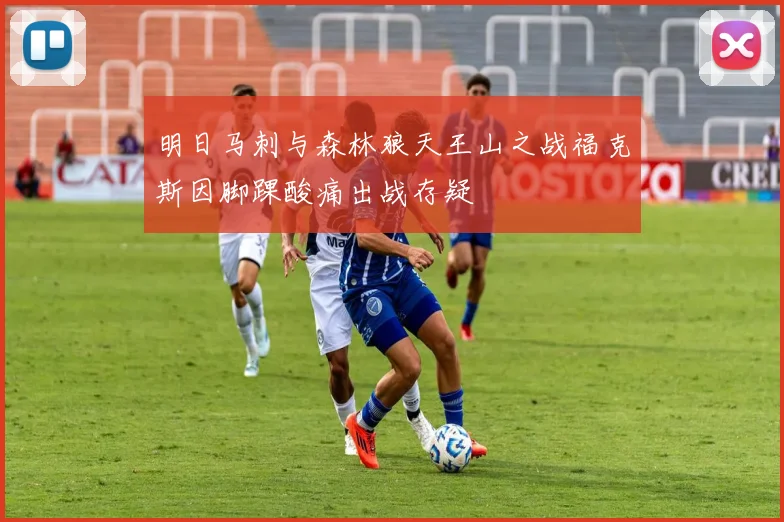 明日马刺与森林狼天王山之战福克斯因脚踝酸痛出战存疑